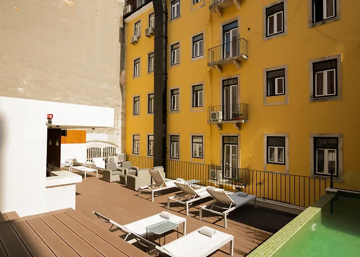 Hotel Florescente Lisboa
