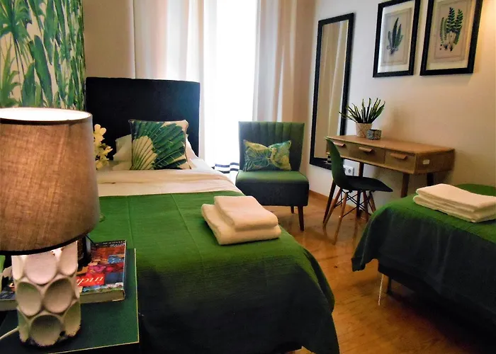 Lisbon Garden Boutique Guest House