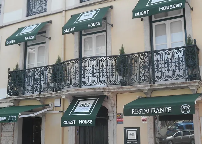 Lisbon Garden Boutique Guest House